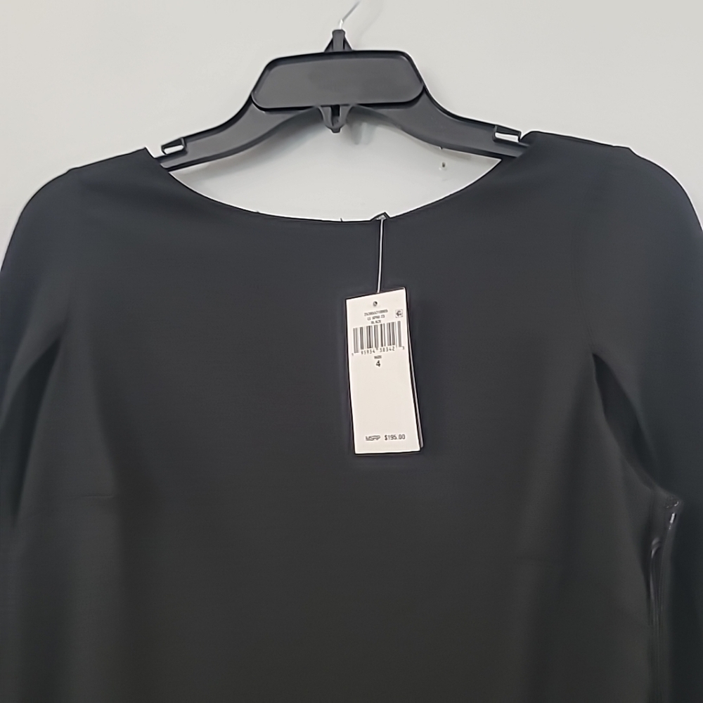 Lauren Ralph Lauren PETRA/ Cape LONG SLEEVE DRESS - Cocktail dress / Party Dress - Picture 9 of 12